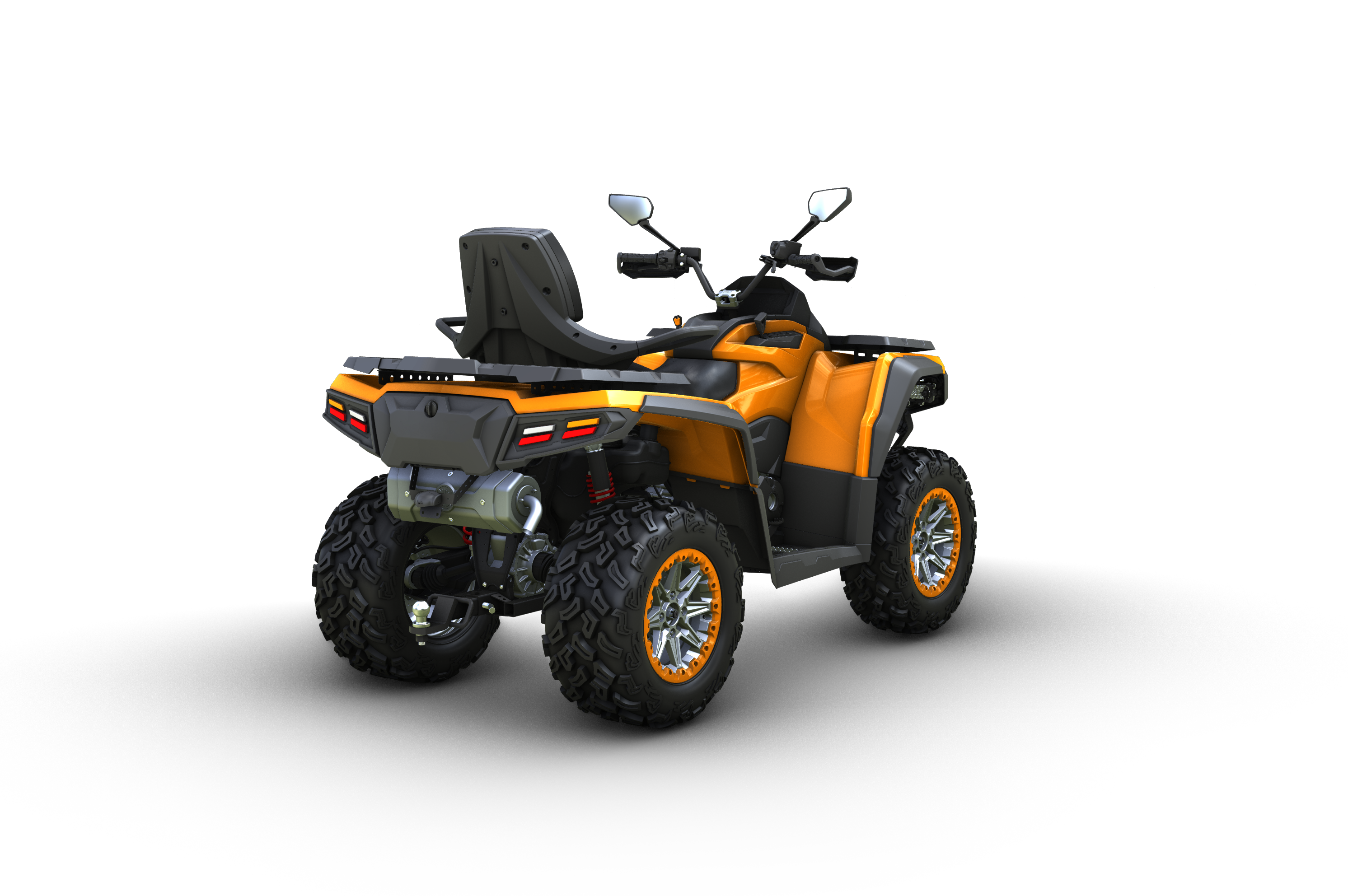 TCROSSER 1000 XL