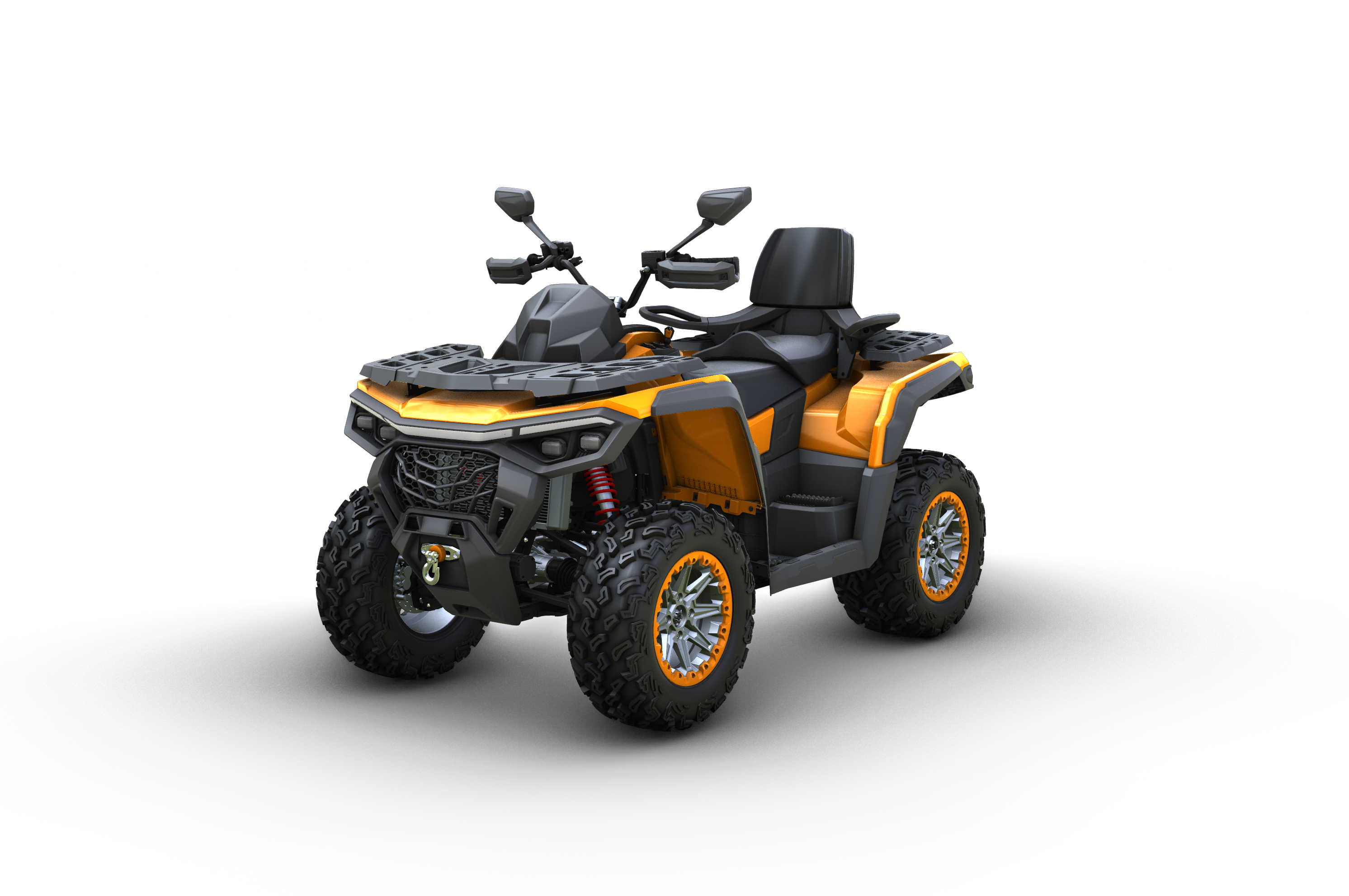 TCROSSER 1000 XL