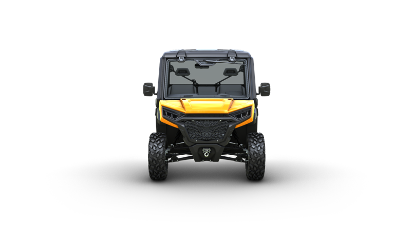 E UTV-40KW