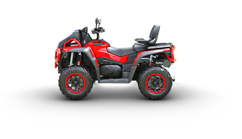TCROSSER 800 MUD PRO