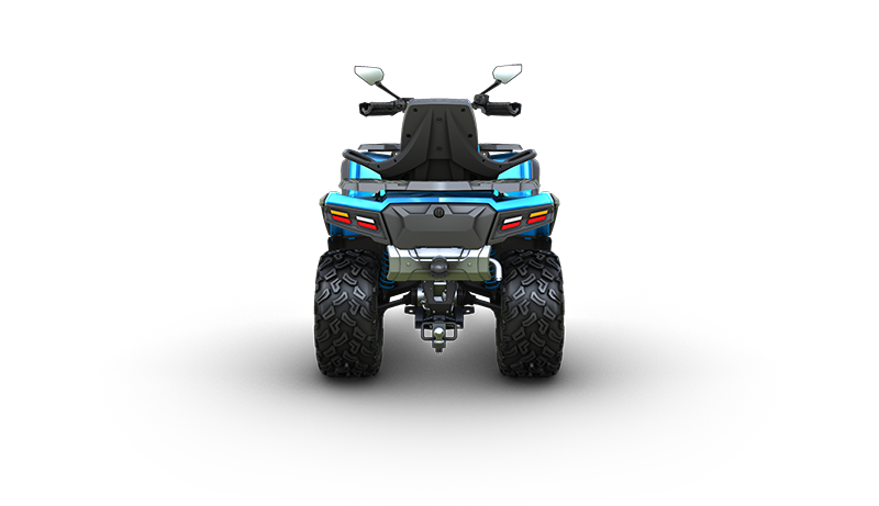 TCROSSER 800 XL