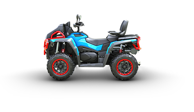 TCROSSER 1000 XL MUD