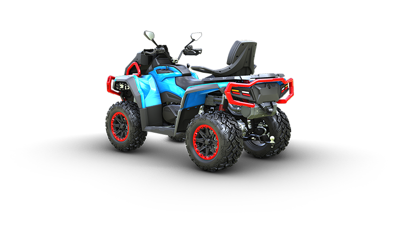 TCROSSER 1000 XL MUD