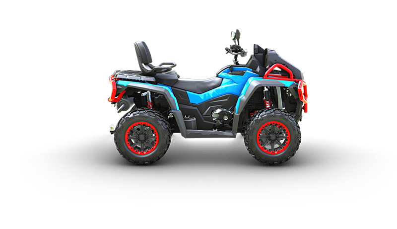 TCROSSER 1000 XL MUD