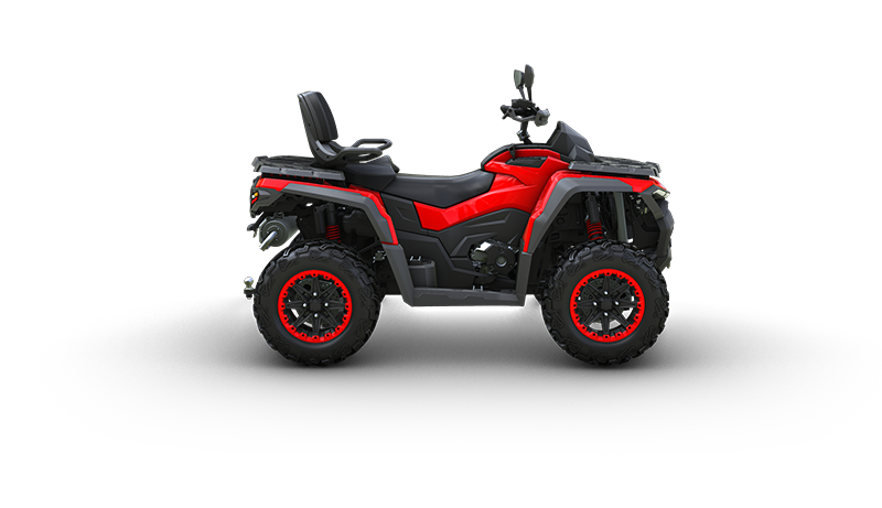 TCROSSER 650 L