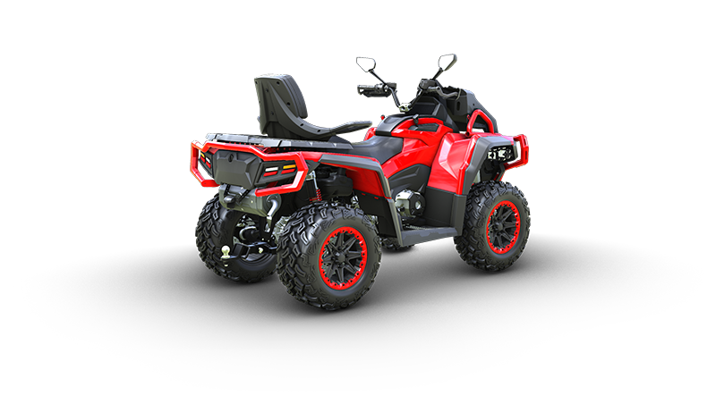 TCROSSER 800 MUD PRO