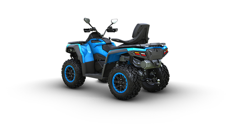 TCROSSER 800 XL