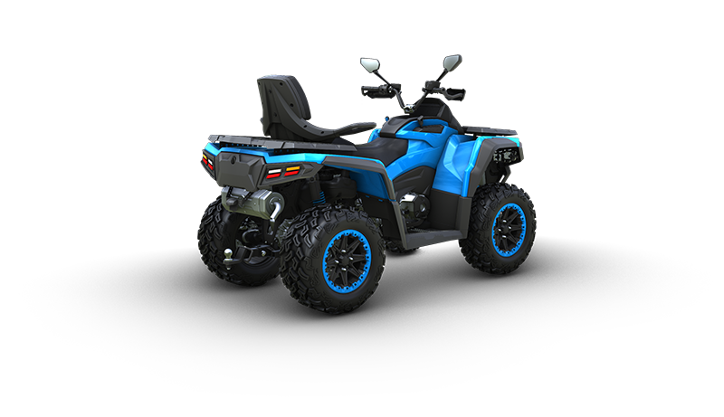 TCROSSER 800 XL