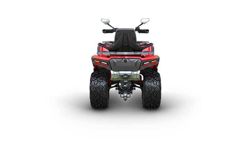 TCROSSER 650 L