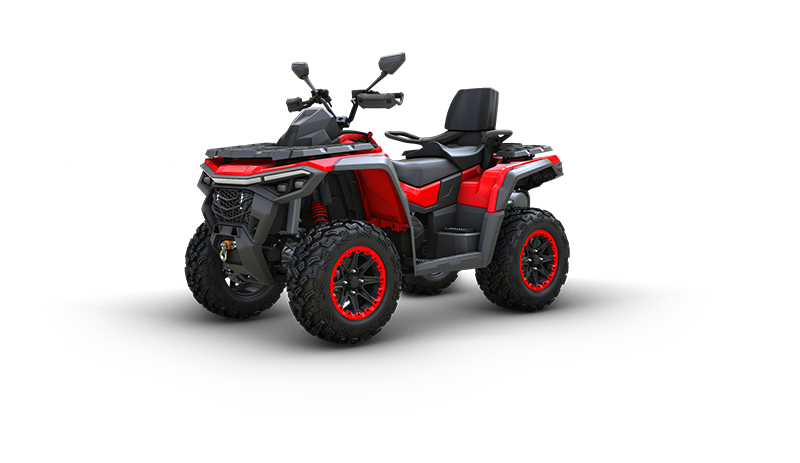 TCROSSER 650 L