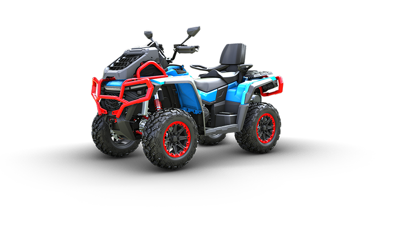 TCROSSER 1000 XL MUD