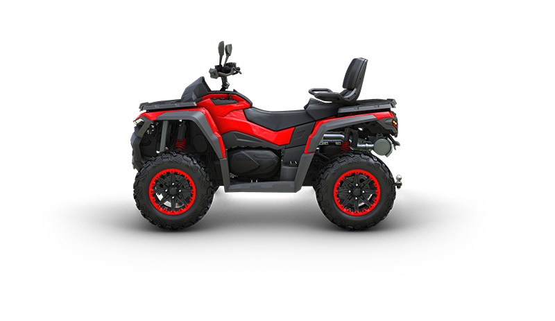 TCROSSER 650 L