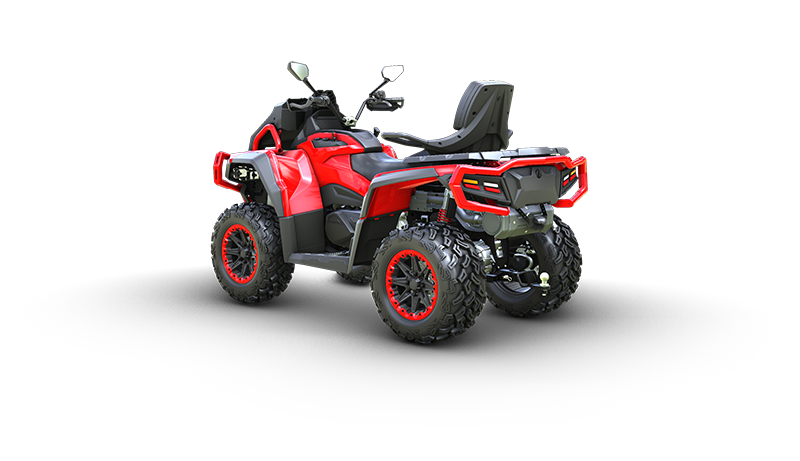 TCROSSER 800 MUD PRO
