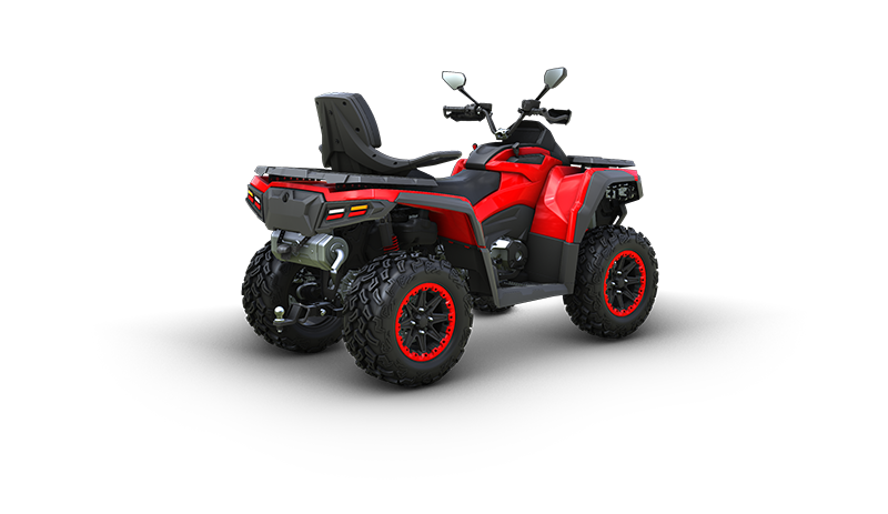 TCROSSER 650 L