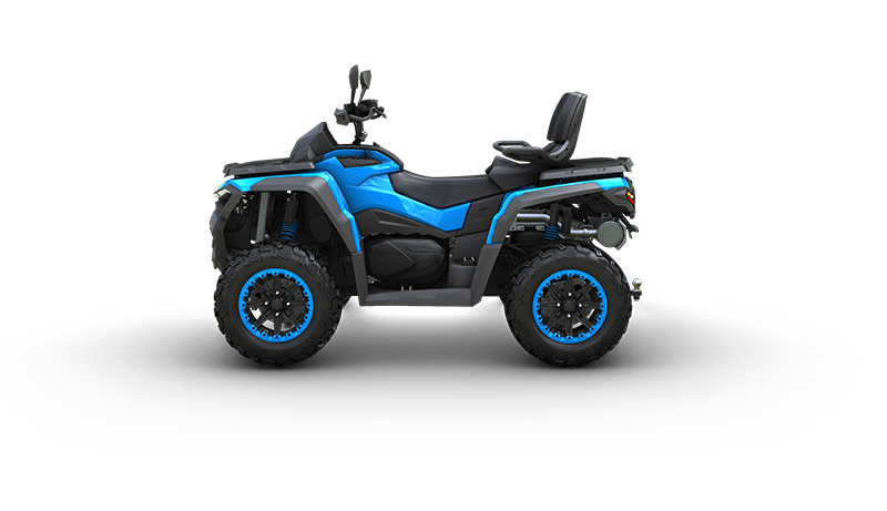 TCROSSER 800 XL