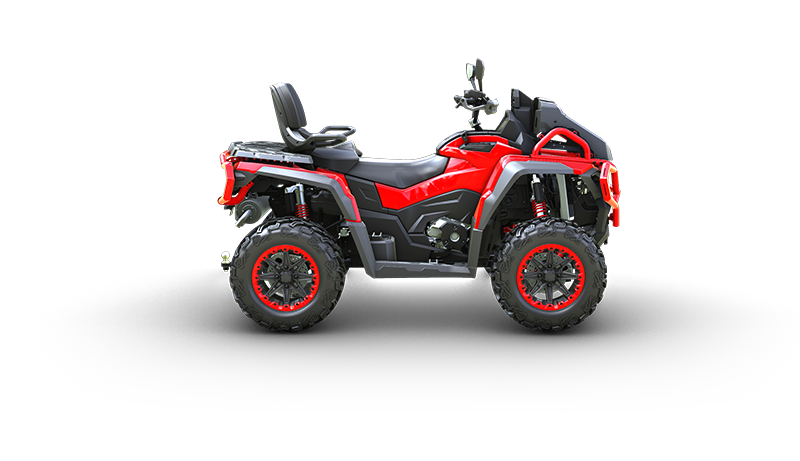 TCROSSER 800 MUD PRO