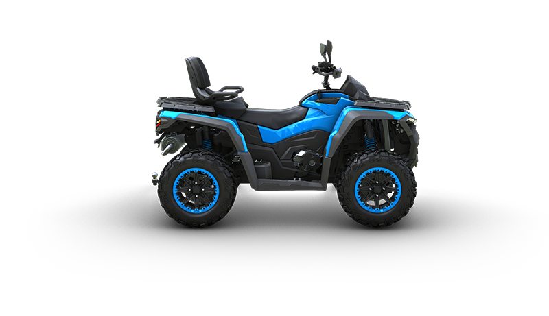 TCROSSER 800 XL