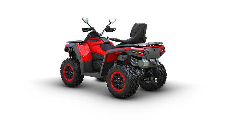 TCROSSER 650 L