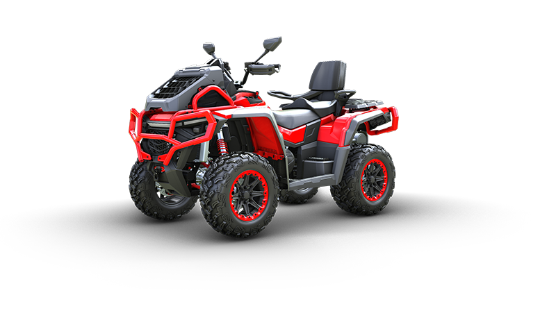 TCROSSER 800 MUD PRO