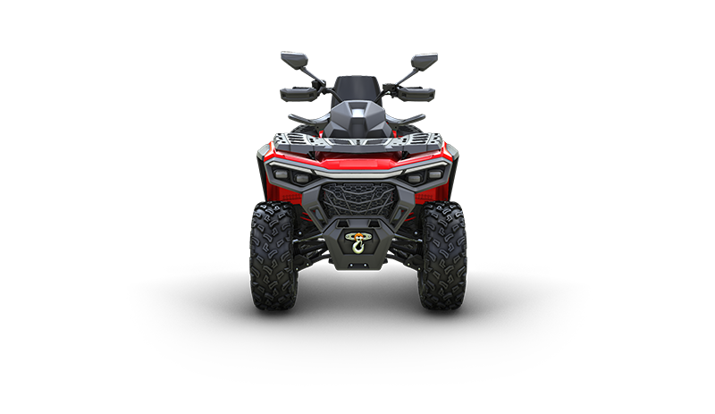 TCROSSER 650 L