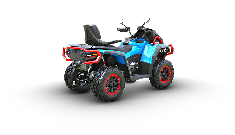 TCROSSER 1000 XL MUD