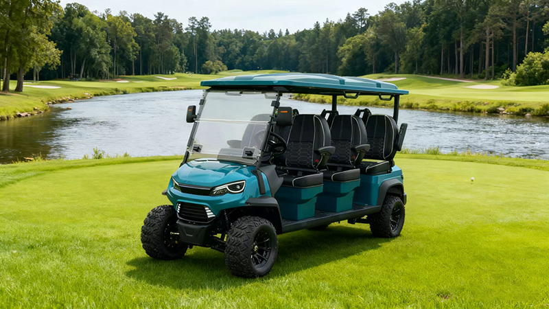 LSV GOLF CART-6